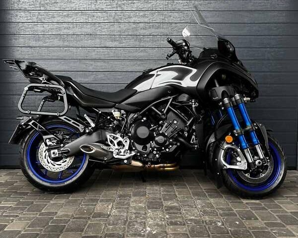 Сірий Ямаха Niken, об'ємом двигуна 0.85 л та пробігом 25 тис. км за 10800 $, фото 1 на Automoto.ua