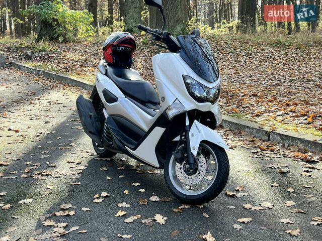 Білий Ямаха NMAX, об'ємом двигуна 0.12 л та пробігом 26 тис. км за 2150 $, фото 6 на Automoto.ua