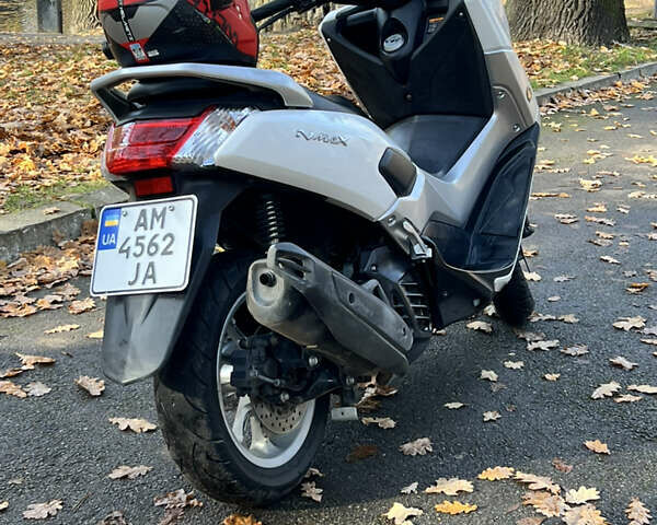 Білий Ямаха NMAX, об'ємом двигуна 0.12 л та пробігом 26 тис. км за 2150 $, фото 16 на Automoto.ua