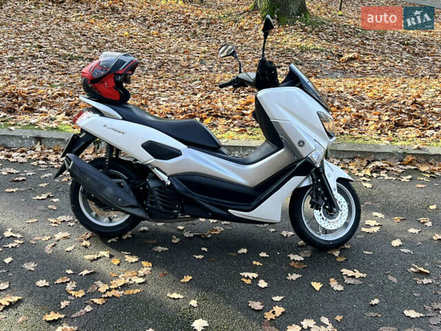 Білий Ямаха NMAX, об'ємом двигуна 0.12 л та пробігом 26 тис. км за 2150 $, фото 7 на Automoto.ua