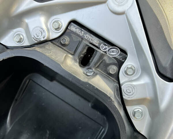 Білий Ямаха NMAX, об'ємом двигуна 0.12 л та пробігом 26 тис. км за 2150 $, фото 14 на Automoto.ua