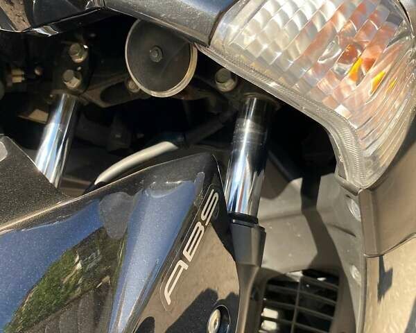 Черный Ямаха NMAX, объемом двигателя 0.12 л и пробегом 36 тыс. км за 1800 $, фото 8 на Automoto.ua