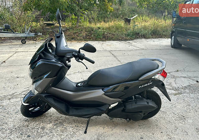 Черный Ямаха NMAX, объемом двигателя 0.12 л и пробегом 39 тыс. км за 1980 $, фото 2 на Automoto.ua