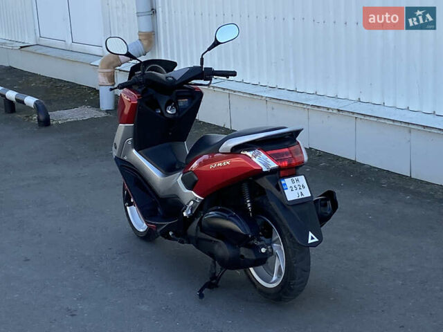 Чорний Ямаха NMAX, об'ємом двигуна 0.12 л та пробігом 20 тис. км за 2500 $, фото 15 на Automoto.ua