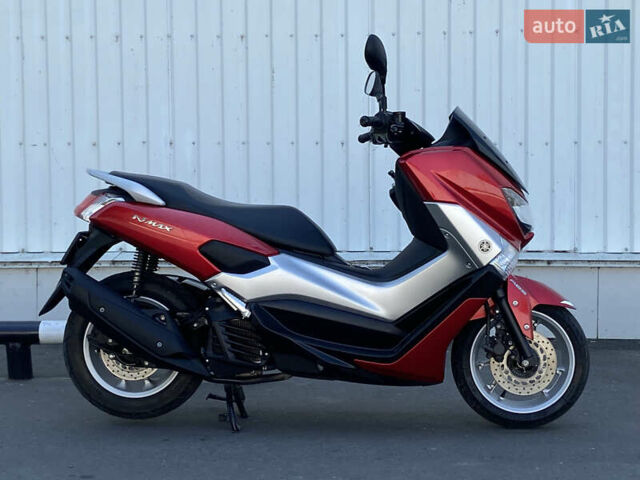 Чорний Ямаха NMAX, об'ємом двигуна 0.12 л та пробігом 20 тис. км за 2500 $, фото 21 на Automoto.ua