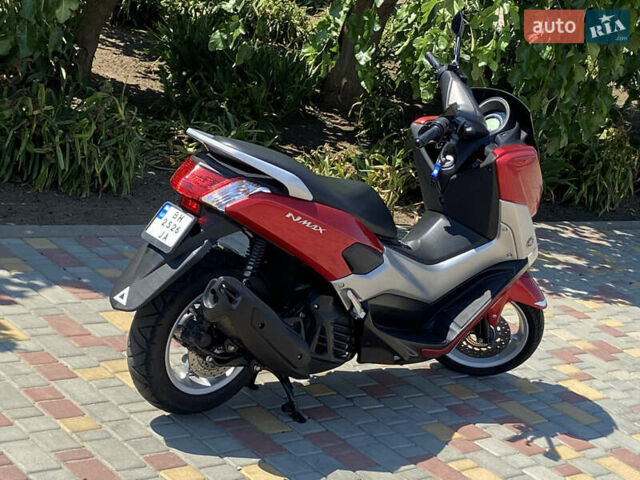 Чорний Ямаха NMAX, об'ємом двигуна 0.12 л та пробігом 20 тис. км за 2500 $, фото 32 на Automoto.ua