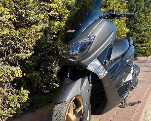Чорний Ямаха NMAX, об'ємом двигуна 0.16 л та пробігом 27 тис. км за 2500 $, фото 2 на Automoto.ua