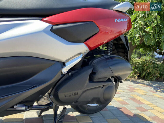 Чорний Ямаха NMAX, об'ємом двигуна 0.12 л та пробігом 20 тис. км за 2500 $, фото 37 на Automoto.ua