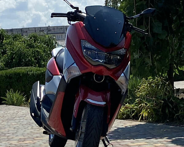 Чорний Ямаха NMAX, об'ємом двигуна 0.12 л та пробігом 20 тис. км за 2500 $, фото 34 на Automoto.ua