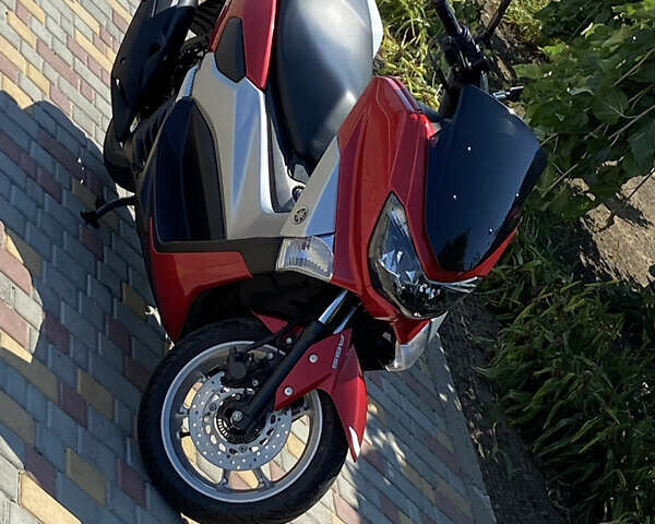 Чорний Ямаха NMAX, об'ємом двигуна 0.12 л та пробігом 20 тис. км за 2500 $, фото 40 на Automoto.ua