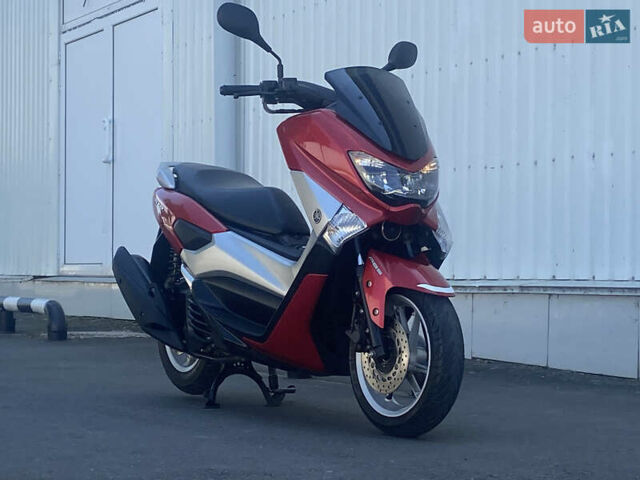 Чорний Ямаха NMAX, об'ємом двигуна 0.12 л та пробігом 20 тис. км за 2500 $, фото 23 на Automoto.ua