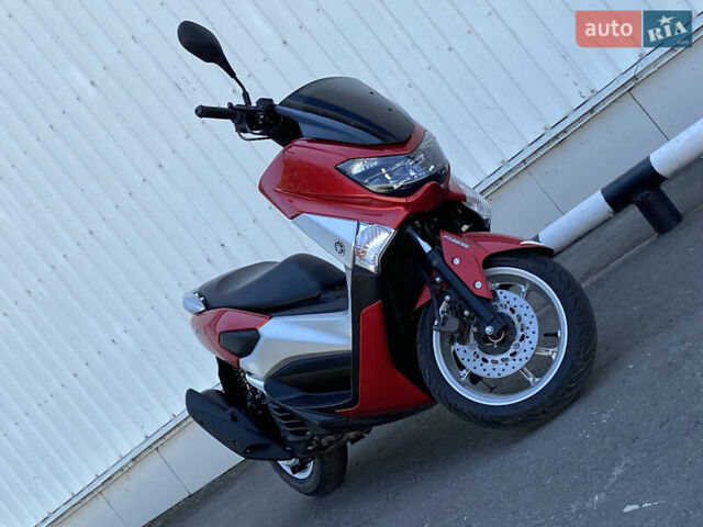 Чорний Ямаха NMAX, об'ємом двигуна 0.12 л та пробігом 20 тис. км за 2500 $, фото 18 на Automoto.ua