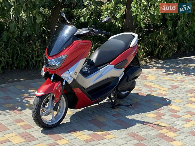 Чорний Ямаха NMAX, об'ємом двигуна 0.12 л та пробігом 20 тис. км за 2500 $, фото 33 на Automoto.ua