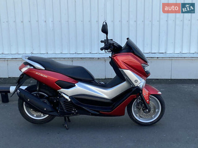 Чорний Ямаха NMAX, об'ємом двигуна 0.12 л та пробігом 20 тис. км за 2500 $, фото 14 на Automoto.ua