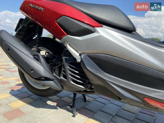 Чорний Ямаха NMAX, об'ємом двигуна 0.12 л та пробігом 20 тис. км за 2500 $, фото 39 на Automoto.ua