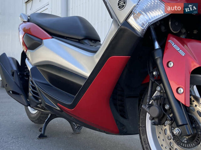 Чорний Ямаха NMAX, об'ємом двигуна 0.12 л та пробігом 20 тис. км за 2500 $, фото 2 на Automoto.ua