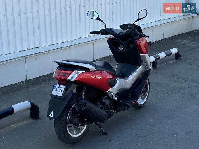 Чорний Ямаха NMAX, об'ємом двигуна 0.12 л та пробігом 20 тис. км за 2500 $, фото 25 на Automoto.ua