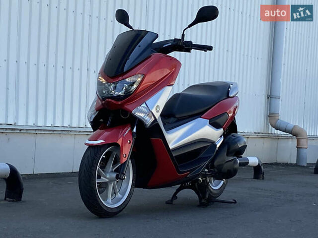 Чорний Ямаха NMAX, об'ємом двигуна 0.12 л та пробігом 20 тис. км за 2500 $, фото 3 на Automoto.ua
