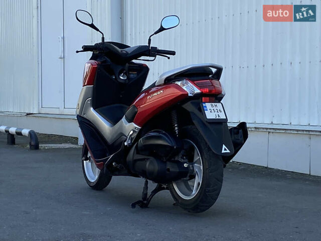 Чорний Ямаха NMAX, об'ємом двигуна 0.12 л та пробігом 20 тис. км за 2500 $, фото 20 на Automoto.ua
