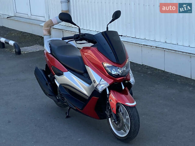 Чорний Ямаха NMAX, об'ємом двигуна 0.12 л та пробігом 20 тис. км за 2500 $, фото 12 на Automoto.ua