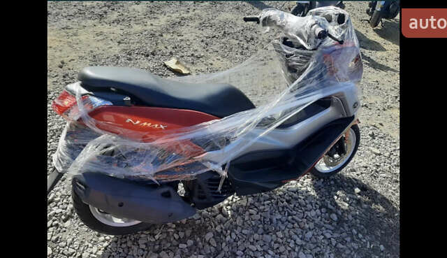 Чорний Ямаха NMAX, об'ємом двигуна 0.12 л та пробігом 20 тис. км за 2500 $, фото 41 на Automoto.ua