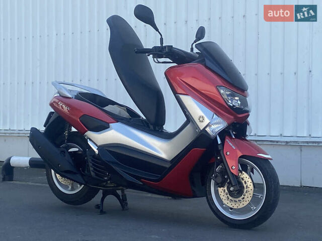 Чорний Ямаха NMAX, об'ємом двигуна 0.12 л та пробігом 20 тис. км за 2500 $, фото 24 на Automoto.ua