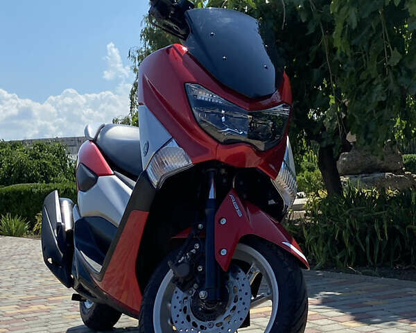 Чорний Ямаха NMAX, об'ємом двигуна 0.12 л та пробігом 20 тис. км за 2500 $, фото 36 на Automoto.ua