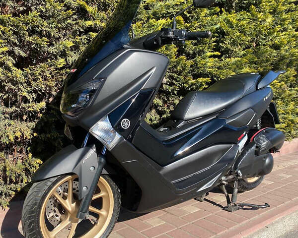 Чорний Ямаха NMAX, об'ємом двигуна 0.16 л та пробігом 27 тис. км за 2500 $, фото 6 на Automoto.ua
