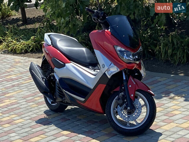 Чорний Ямаха NMAX, об'ємом двигуна 0.12 л та пробігом 20 тис. км за 2500 $, фото 31 на Automoto.ua