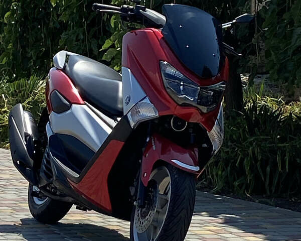 Чорний Ямаха NMAX, об'ємом двигуна 0.12 л та пробігом 20 тис. км за 2500 $, фото 38 на Automoto.ua