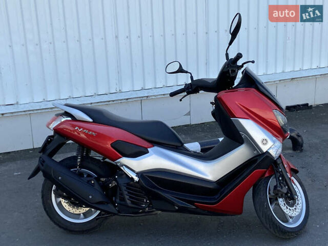 Чорний Ямаха NMAX, об'ємом двигуна 0.12 л та пробігом 20 тис. км за 2500 $, фото 17 на Automoto.ua