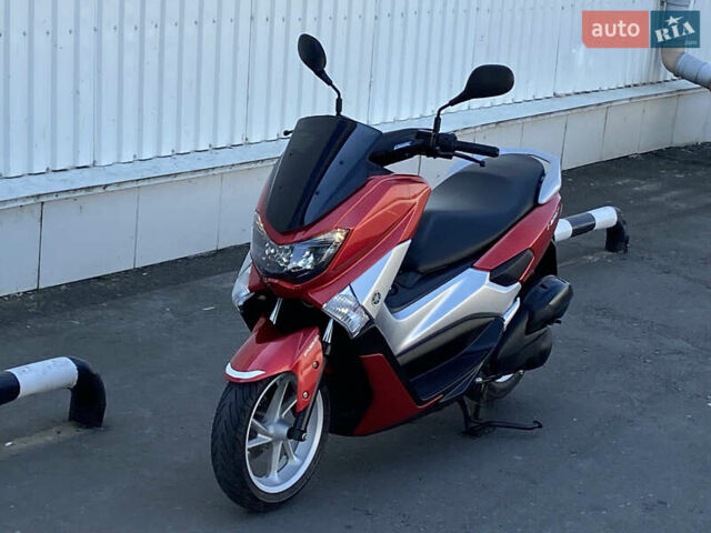 Чорний Ямаха NMAX, об'ємом двигуна 0.12 л та пробігом 20 тис. км за 2500 $, фото 27 на Automoto.ua