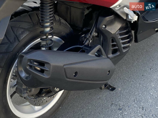 Чорний Ямаха NMAX, об'ємом двигуна 0.12 л та пробігом 20 тис. км за 2500 $, фото 22 на Automoto.ua