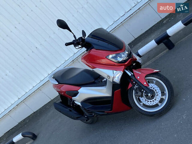 Чорний Ямаха NMAX, об'ємом двигуна 0.12 л та пробігом 20 тис. км за 2500 $, фото 29 на Automoto.ua