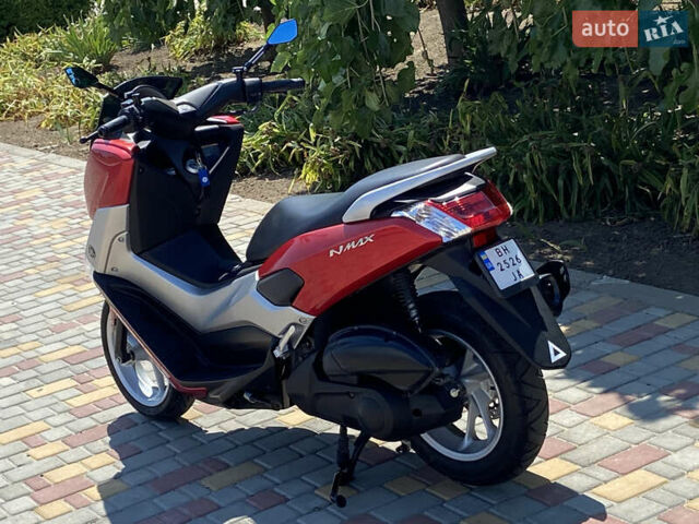 Чорний Ямаха NMAX, об'ємом двигуна 0.12 л та пробігом 20 тис. км за 2500 $, фото 35 на Automoto.ua