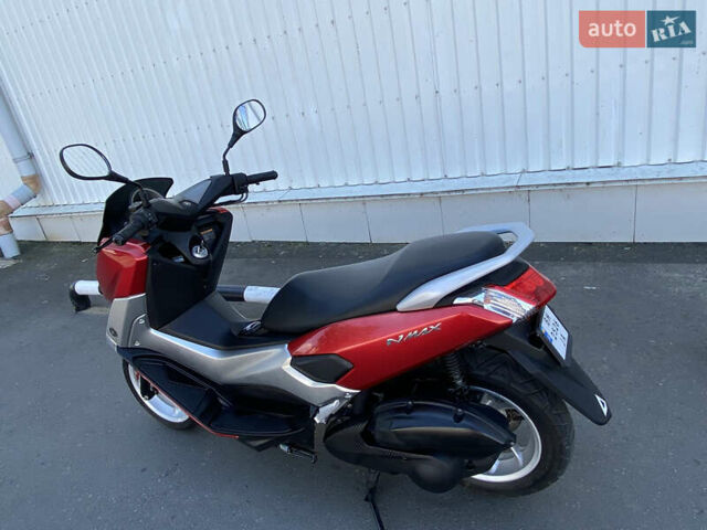 Чорний Ямаха NMAX, об'ємом двигуна 0.12 л та пробігом 20 тис. км за 2500 $, фото 16 на Automoto.ua