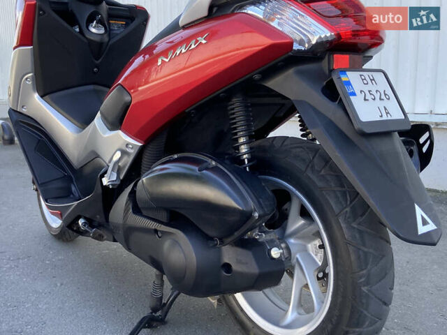 Чорний Ямаха NMAX, об'ємом двигуна 0.12 л та пробігом 20 тис. км за 2500 $, фото 4 на Automoto.ua