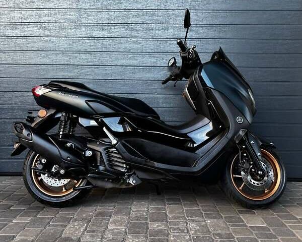 Чорний Ямаха NMAX, об'ємом двигуна 0.12 л та пробігом 3 тис. км за 3500 $, фото 1 на Automoto.ua