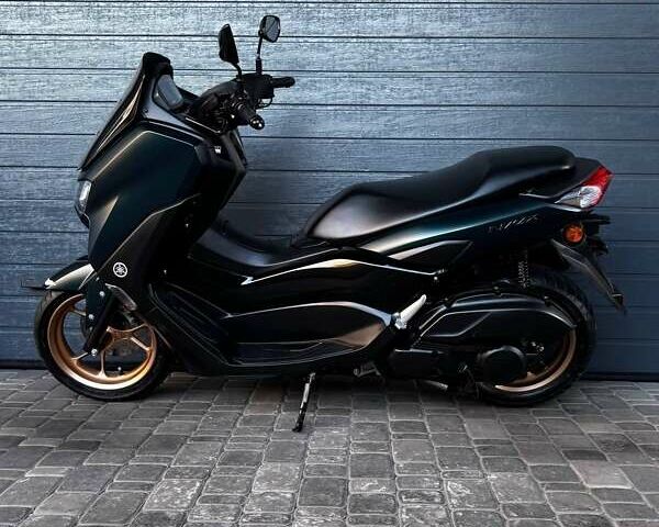 Чорний Ямаха NMAX, об'ємом двигуна 0.12 л та пробігом 3 тис. км за 3500 $, фото 5 на Automoto.ua
