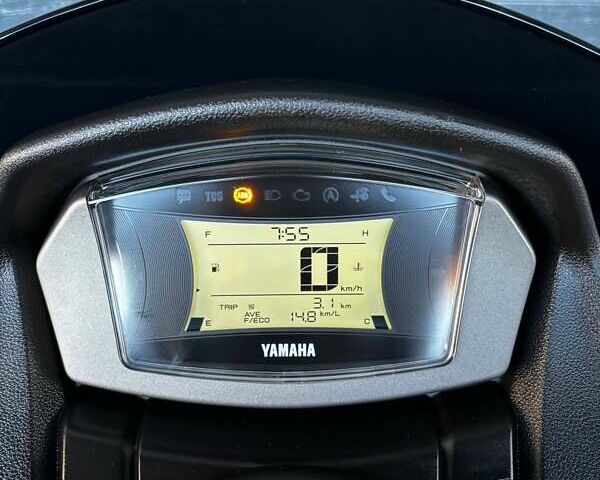 Чорний Ямаха NMAX, об'ємом двигуна 0.12 л та пробігом 3 тис. км за 3500 $, фото 3 на Automoto.ua