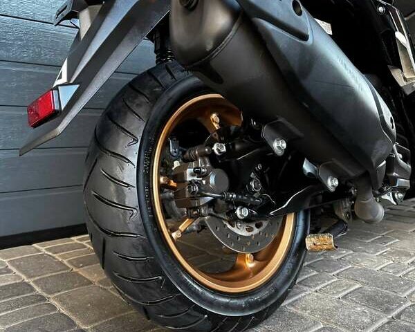 Чорний Ямаха NMAX, об'ємом двигуна 0.12 л та пробігом 3 тис. км за 3500 $, фото 8 на Automoto.ua