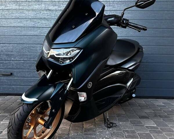 Чорний Ямаха NMAX, об'ємом двигуна 0.12 л та пробігом 3 тис. км за 3500 $, фото 2 на Automoto.ua