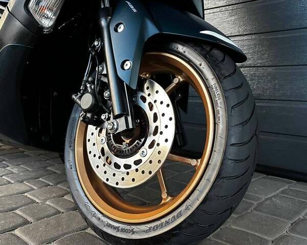 Чорний Ямаха NMAX, об'ємом двигуна 0.12 л та пробігом 3 тис. км за 3500 $, фото 7 на Automoto.ua