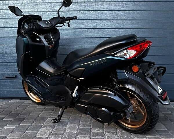 Чорний Ямаха NMAX, об'ємом двигуна 0.12 л та пробігом 3 тис. км за 3500 $, фото 6 на Automoto.ua