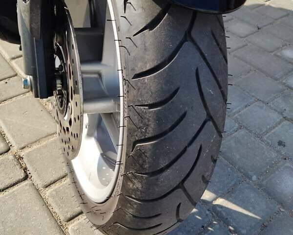 Чорний Ямаха NMAX, об'ємом двигуна 0.12 л та пробігом 22 тис. км за 2100 $, фото 13 на Automoto.ua