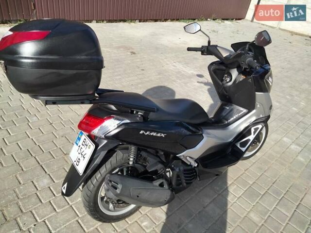 Чорний Ямаха NMAX, об'ємом двигуна 0.12 л та пробігом 22 тис. км за 2100 $, фото 9 на Automoto.ua