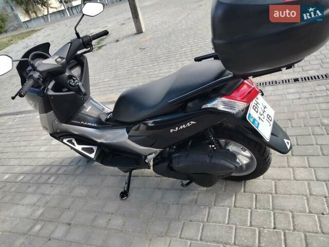 Чорний Ямаха NMAX, об'ємом двигуна 0.12 л та пробігом 22 тис. км за 2100 $, фото 4 на Automoto.ua