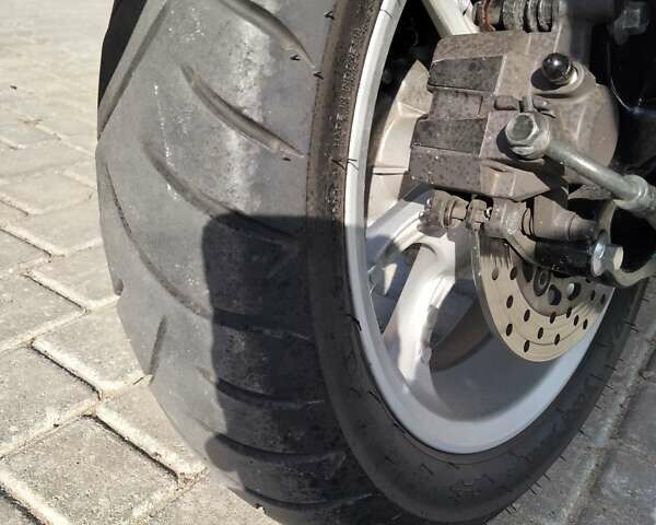 Чорний Ямаха NMAX, об'ємом двигуна 0.12 л та пробігом 22 тис. км за 2100 $, фото 11 на Automoto.ua