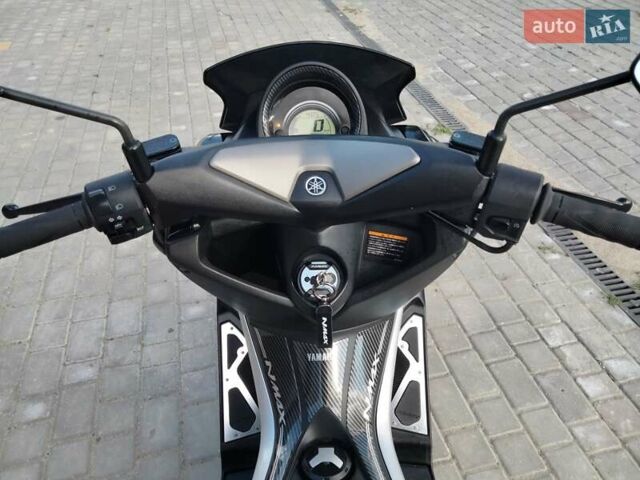 Чорний Ямаха NMAX, об'ємом двигуна 0.12 л та пробігом 22 тис. км за 2100 $, фото 10 на Automoto.ua