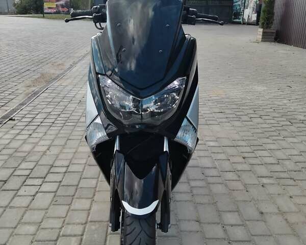 Чорний Ямаха NMAX, об'ємом двигуна 0.12 л та пробігом 22 тис. км за 2100 $, фото 8 на Automoto.ua